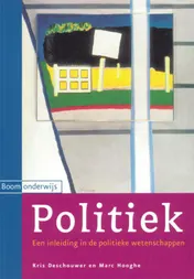 Omslag van Politiek