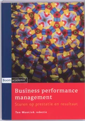 Omslag van Business Performance Management