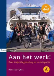 Omslag van Aan het werk!