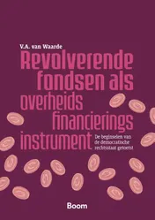 Omslag van Revolverende fondsen als overheidsfinancieringsinstrument
