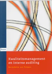 Omslag van Kwaliteitsmanagement en interne auditing