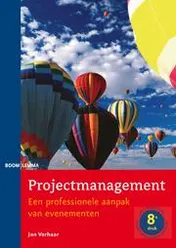 Omslag van Projectmanagement