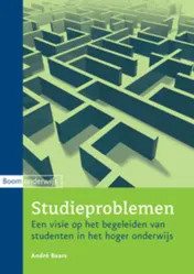 Omslag van Studieproblemen