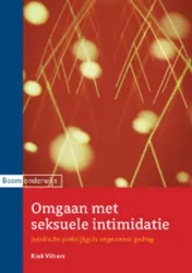 Omslag van Omgaan met seksuele intimidatie