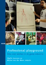 Omslag van Professional playground