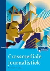 Omslag van Crossmediale journalistiek
