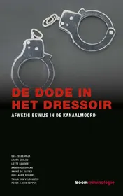 Omslag van De dode in het dressoir