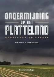 Omslag van Ondermijning op het platteland