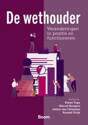 Omslag van De wethouder