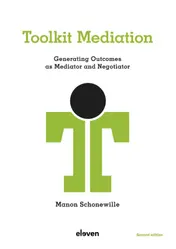 Omslag van Toolkit Mediation