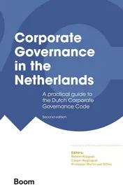 Omslag van Corporate Governance in the Netherlands