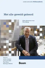 Omslag van Met alle geweld geleerd