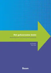 Omslag van Het gehoorzame brein