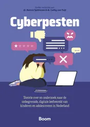 Omslag van Cyberpesten
