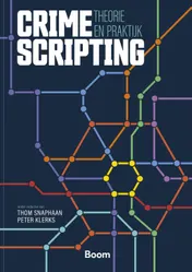 Omslag van Crime Scripting