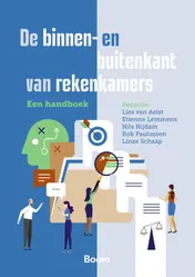 Omslag van De binnen- en buitenkant van rekenkamers