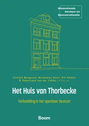 Omslag van Het Huis van Thorbecke