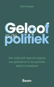 Omslag van Geloof in de politiek