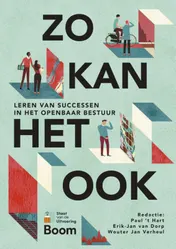 Omslag van Zo kan het ook