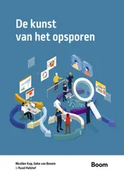 Omslag van De kunst van het opsporen