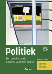 Omslag van Politiek