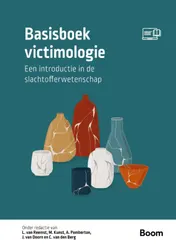 Omslag van Basisboek victimologie