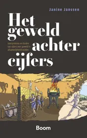 Omslag van Het geweld achter cijfers