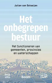 Omslag van Het onbegrepen bestuur