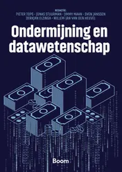 Omslag van Ondermijning en datawetenschap