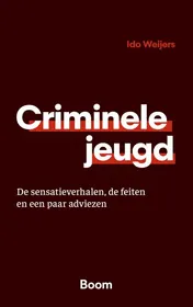 Omslag van Criminele jeugd
