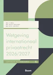 Omslag van 2026/2027