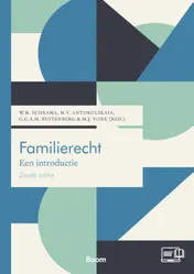 Omslag van Familierecht