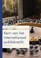 Omslag van Kern van het internationaal publiekrecht