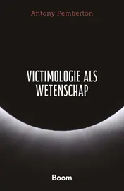 Omslag van Victimologie als wetenschap