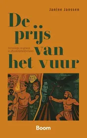 Omslag van De prijs van het vuur
