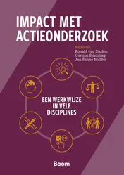 Omslag van Impact met actieonderzoek