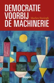 Omslag van Democratie voorbij de machinerie