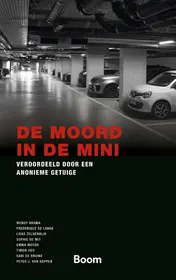 Omslag van De moord in de Mini