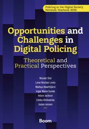 Omslag van Opportunities and Challenges in Digital Policing