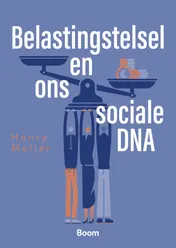 Omslag van Belastingstelsel en ons sociale DNA