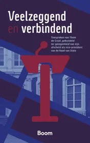 Omslag van Veelzeggend en verbindend