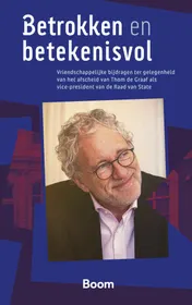 Omslag van Betrokken en betekenisvol