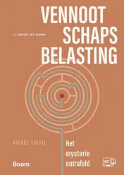 Omslag van Vennootschapsbelasting