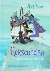 Omslag van Heksenheisa