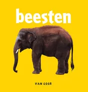 Omslag van Beesten