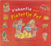 Omslag van Vakantie met Pietertje Pet