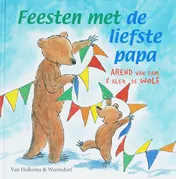 Omslag van Feesten met de liefste papa