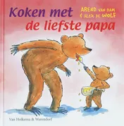 Omslag van Koken met de liefste papa