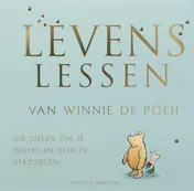 Omslag van Levenslessen van Winnie de Poeh