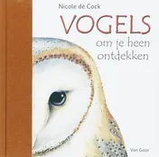 Omslag van Vogels om je heen ontdekken